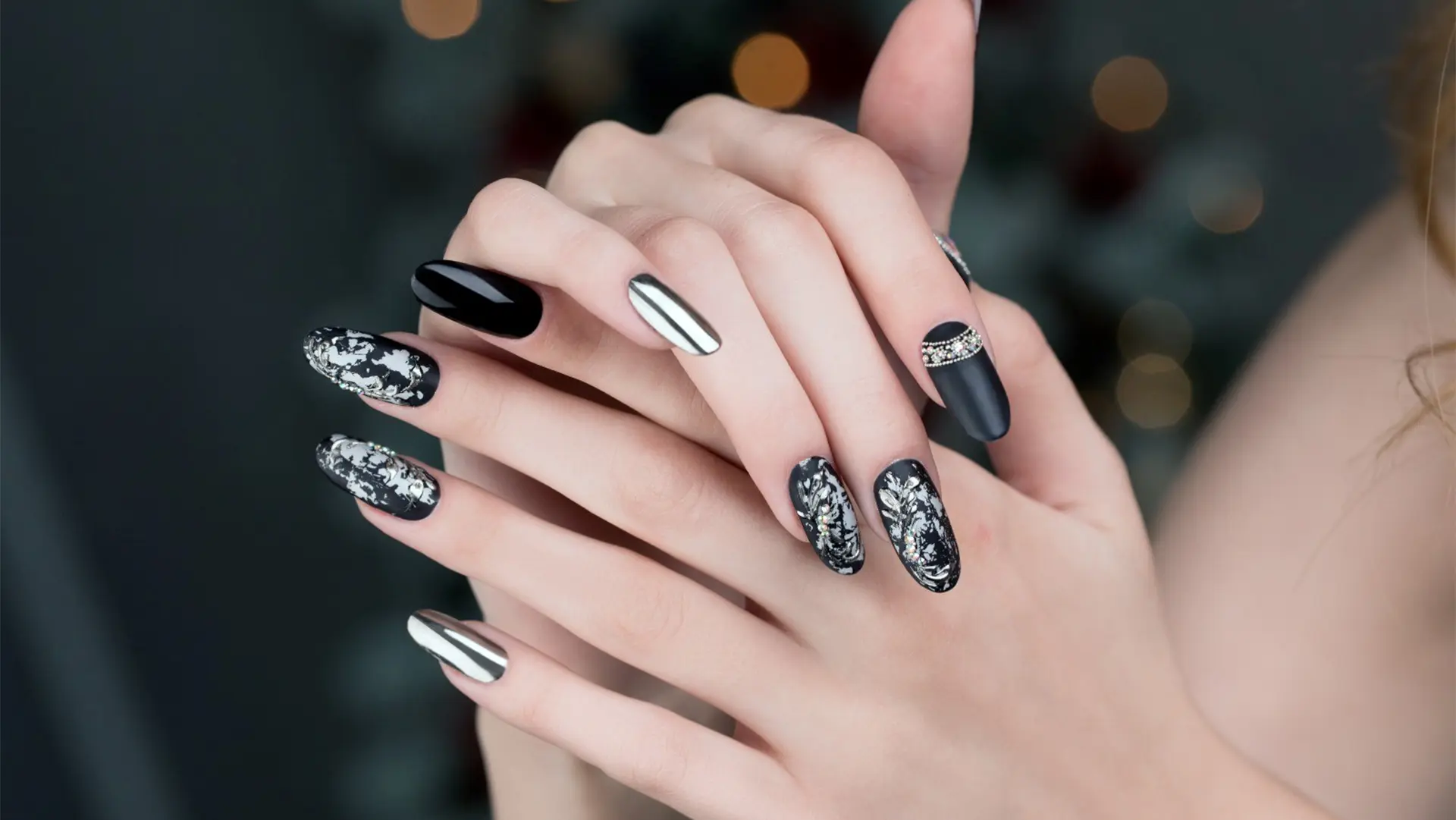 Özdere Protez Tırnak